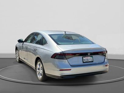 Used 2023 Honda Accord LX