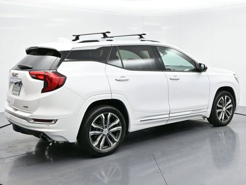 Used 2018 GMC Terrain Denali w/ Advanced Safety Package image 7