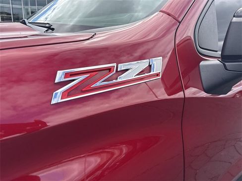 Certified 2022 Chevrolet Silverado 1500 LT Trail Boss w/ Convenience Package II image 31