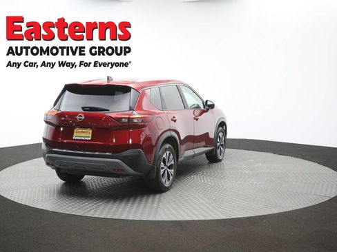 Used 2023 Nissan Rogue SV w/ SV Premium B Package AWD/4WD image 42