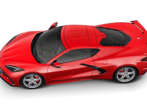 New 2026 Chevrolet Corvette Stingray Preferred Cpe w/ Z51 Performance Package RWD image 33
