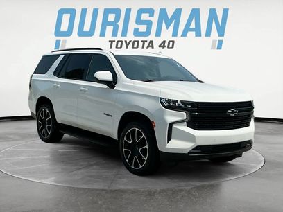 Used 2023 Chevrolet Tahoe RST