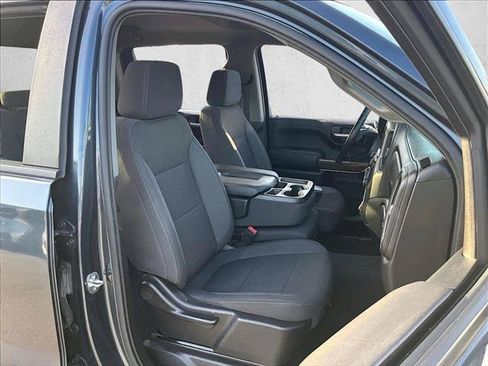 Certified 2021 Chevrolet Silverado 1500 RST RWD image 9