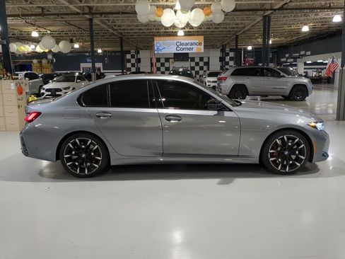 Certified 2025 BMW M340i xDrive AWD/4WD image 7