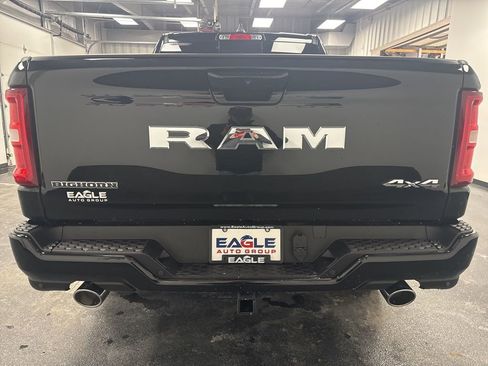 Used 2026 RAM 1500 Big Horn AWD/4WD image 10