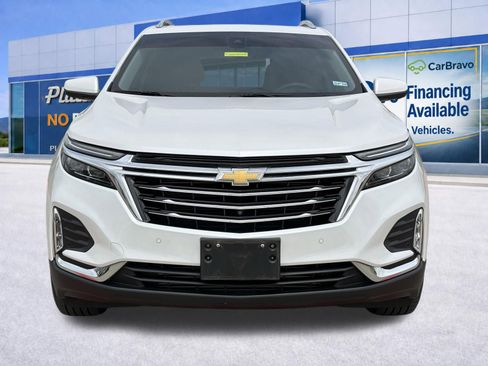 Certified 2024 Chevrolet Equinox Premier FWD image 2
