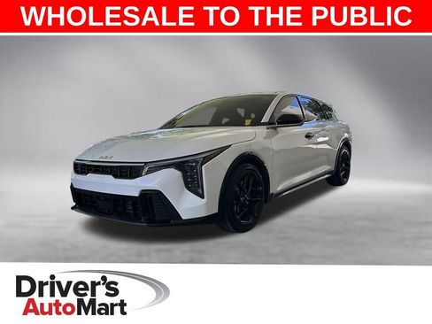 Used 2026 Kia K4 GT-Line Turbo FWD image 1