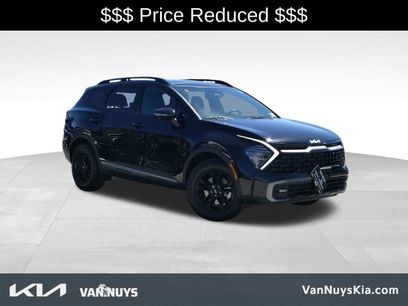 Certified 2024 Kia Sportage X-Pro Prestige