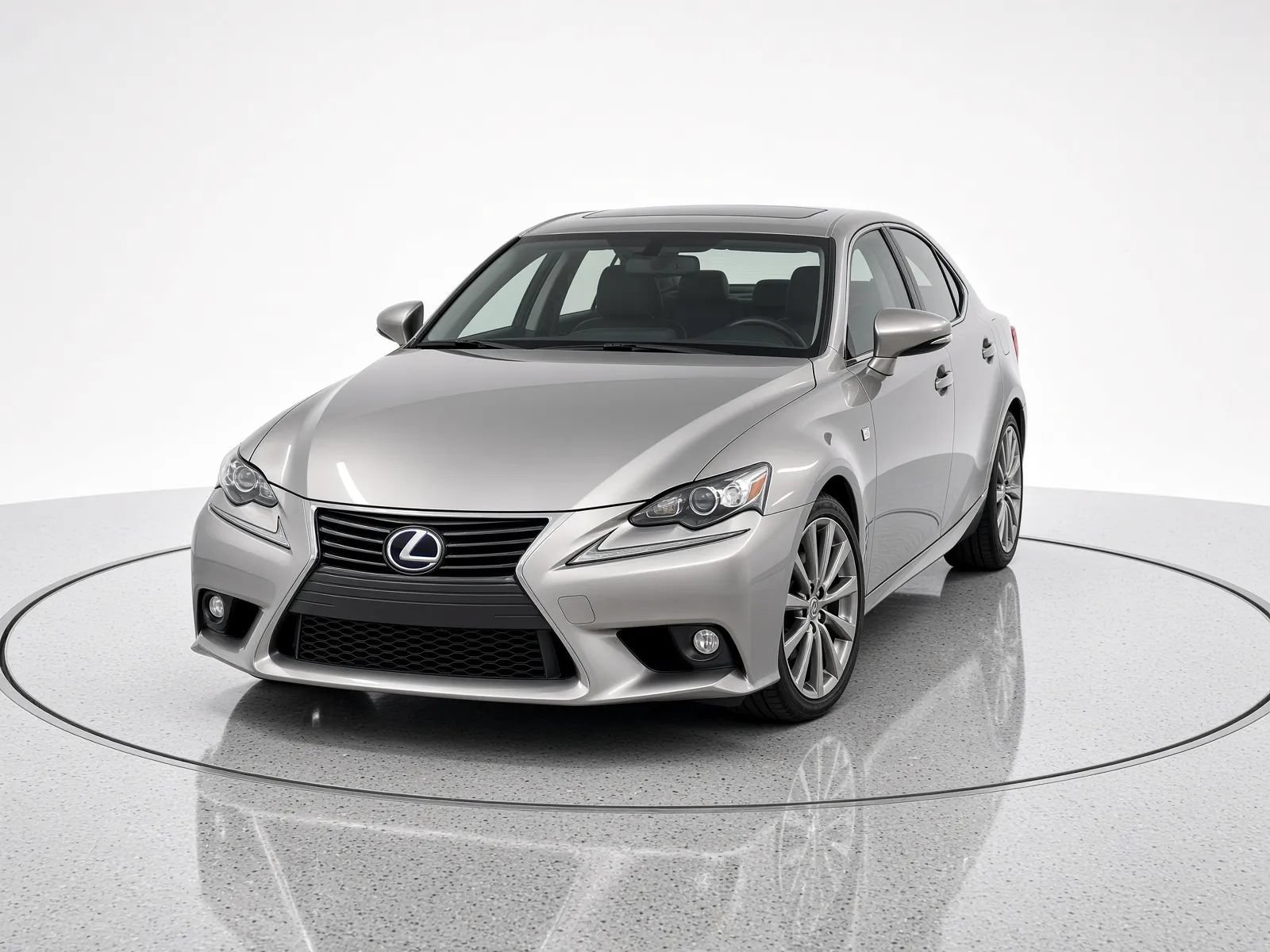 Used 2015 Lexus IS 250 AWD w/ Luxury Package image 1