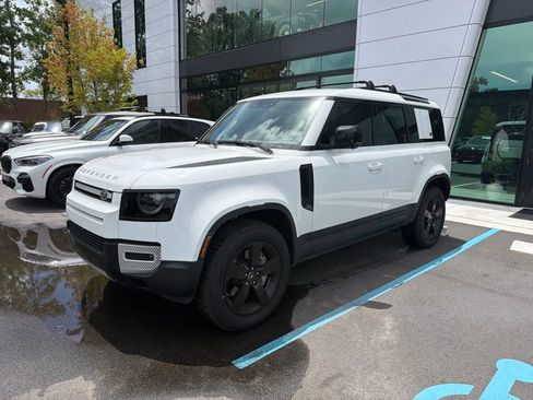 Used 2025 Land Rover Defender 110 S AWD/4WD image 1