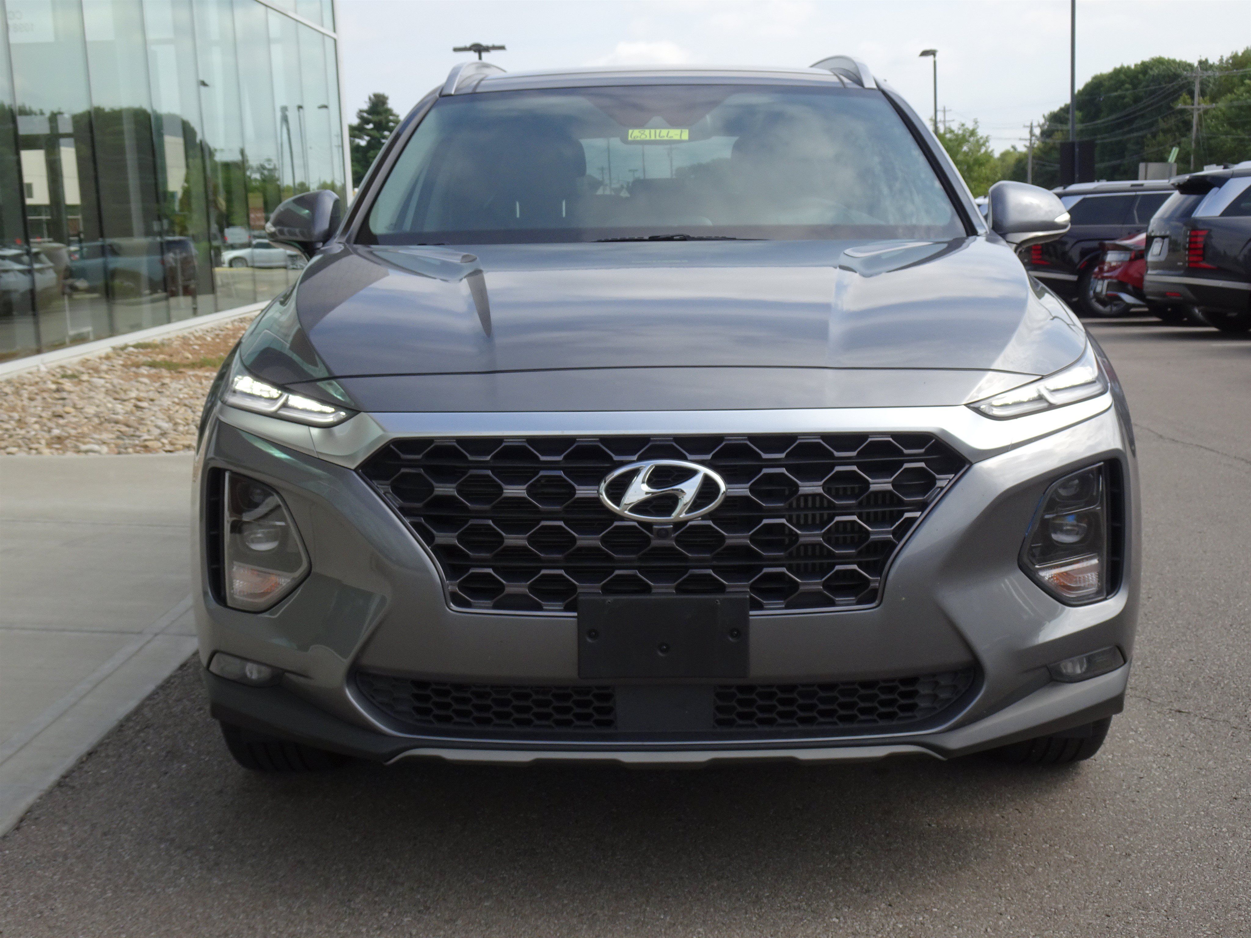Used 2019 Hyundai Santa Fe AWD image 7