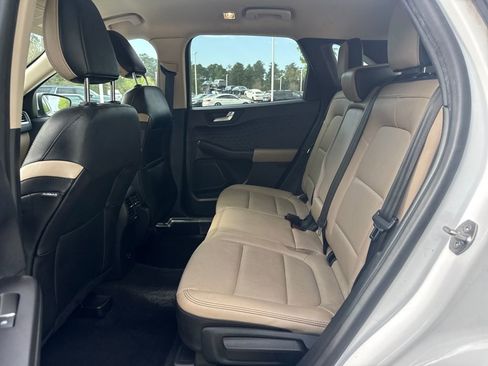 Used 2020 Ford Escape SEL image 26