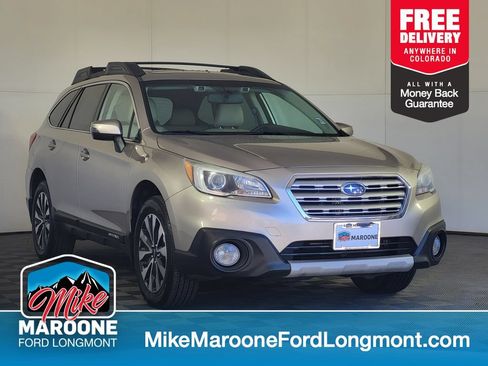 Used 2016 Subaru Outback 2.5i Limited AWD/4WD image 1