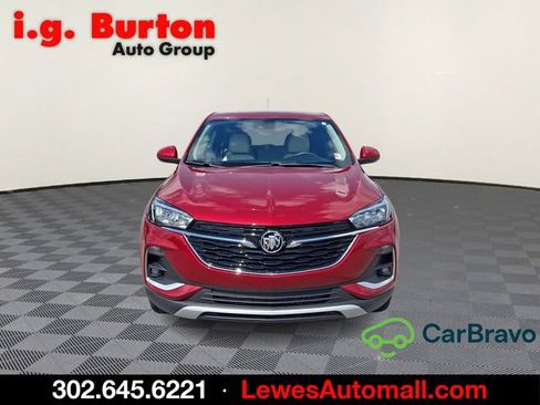 Certified 2020 Buick Encore GX Preferred FWD image 2