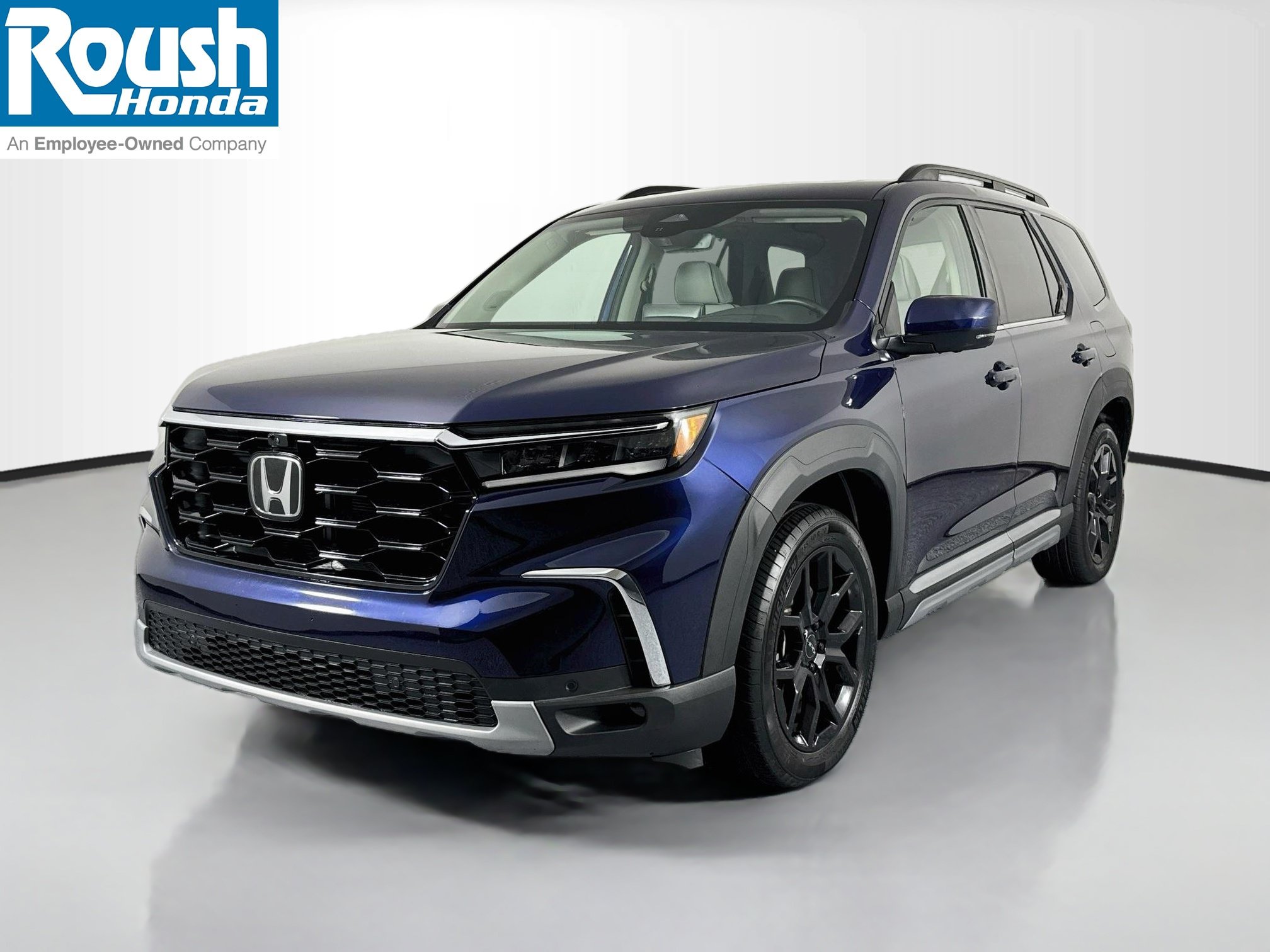 Certified 2025 Honda Pilot Elite image 1