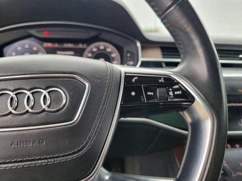 Used 2019 Audi A8 L 3.0T w/ Executive Package AWD/4WD image 13