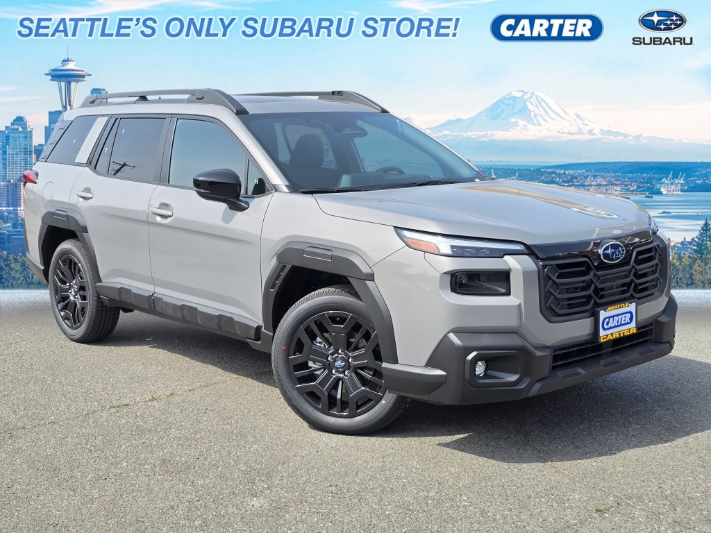 New 2026 Subaru Outback Limited XT AWD/4WD image 1