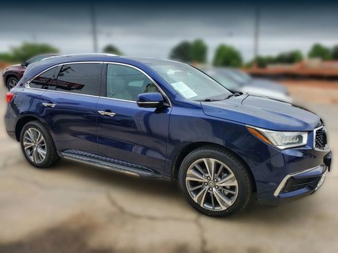 Used 2017 Acura MDX SH-AWD w/ Technology Package image 19