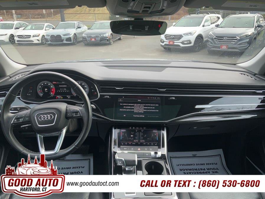 Used 2021 Audi Q8 Premium Plus AWD/4WD image 19