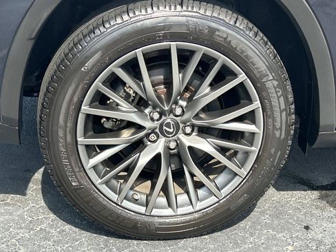 Used 2019 Lexus RX 350 F Sport AWD/4WD image 7