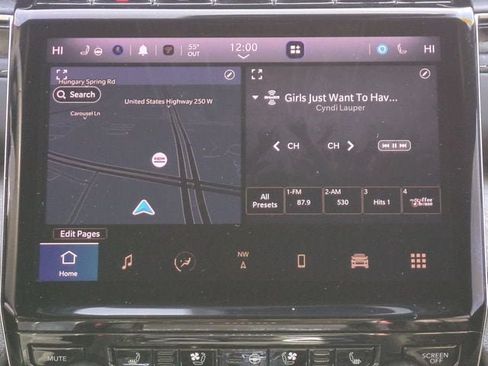 Used 2023 Jeep Grand Cherokee Overland AWD/4WD image 18