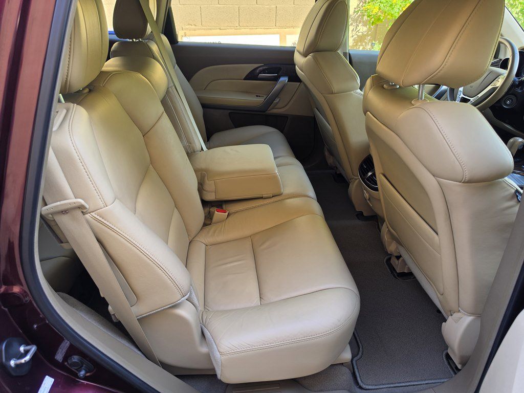 Used 2013 Acura MDX w/ Technology Package AWD/4WD image 31
