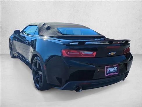 Used 2018 Chevrolet Camaro LT image 8