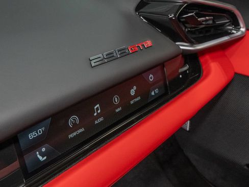 Certified 2024 Ferrari 296 GTB RWD image 26
