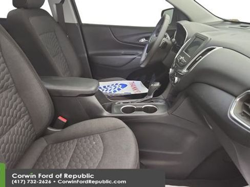 Used 2021 Chevrolet Equinox LT image 26