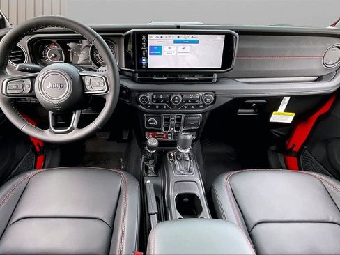 New 2026 Jeep Wrangler Unlimited Rubicon AWD/4WD image 10