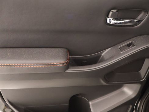 Used 2022 Nissan Frontier Pro-X w/ Technology Package RWD image 16