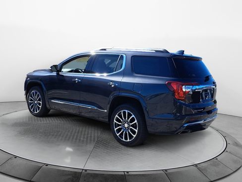 Used 2021 GMC Acadia Denali w/ Denali Ultimate Package AWD/4WD image 5
