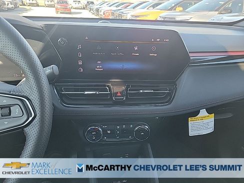 New 2026 Chevrolet TrailBlazer RS w/ Convenience Package image 21