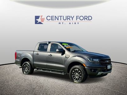 Used 2019 Ford Ranger Lariat w/ Equipment Group 501A Mid