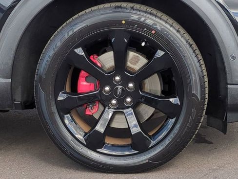 Used 2021 Ford Explorer ST w/ Equipment Group 401A image 10