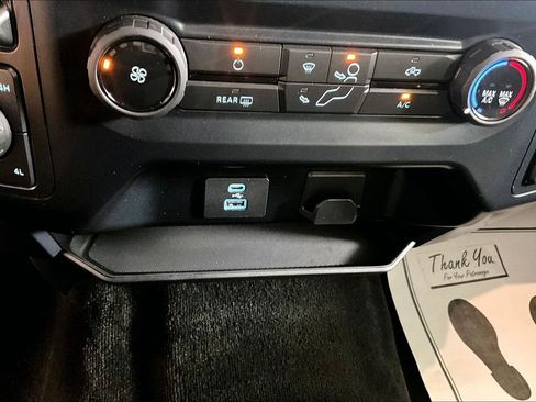 Used 2023 Ford F150 XLT AWD/4WD image 32