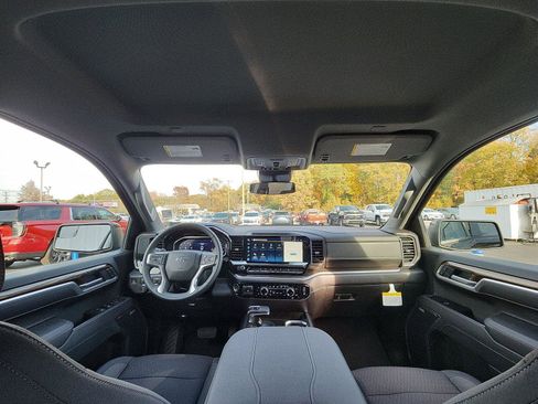 New 2026 Chevrolet Silverado 1500 RST w/ Convenience Package II image 24