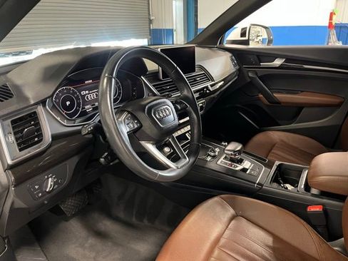 Used 2018 Audi Q5 2.0T Premium Plus w/ Premium Plus Package AWD/4WD image 22