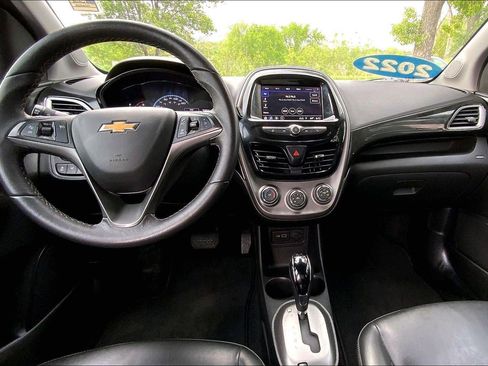 Used 2022 Chevrolet Spark LT w/ Driver Confidence Package FWD image 16