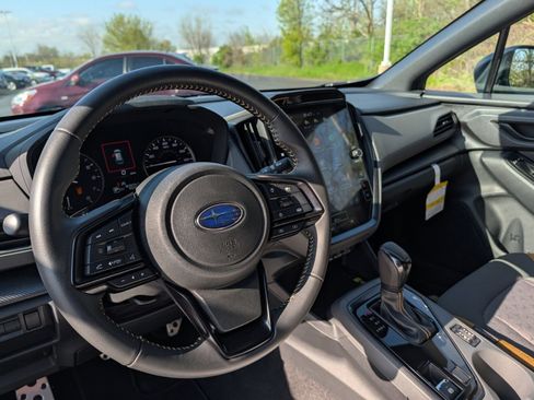 Certified 2025 Subaru Crosstrek 2.5i Sport w/ Crosstrek Mirror Package AWD/4WD image 27