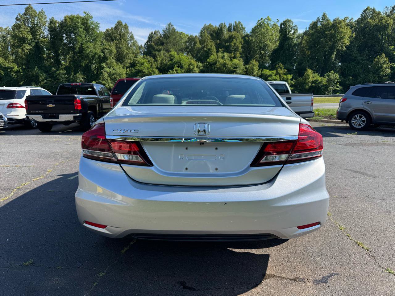 Used 2013 Honda Civic LX image 6