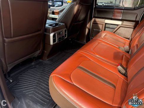 Used 2022 Ford F250 King Ranch w/ King Ranch Ultimate Package AWD/4WD image 10