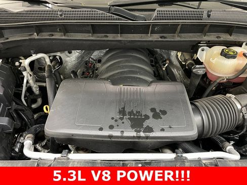 Certified 2021 GMC Sierra 1500 AT4 w/ AT4 Value Package image 52