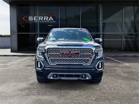 Used 2020 GMC Sierra 1500 Denali w/ Denali Premium Package image 8