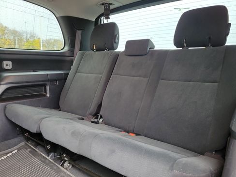 Certified 2022 Toyota Sequoia TRD Sport image 12