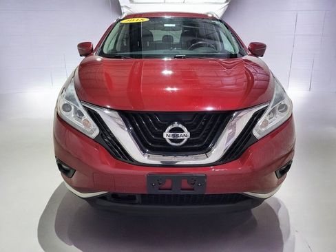 Used 2018 Nissan Murano Platinum image 16