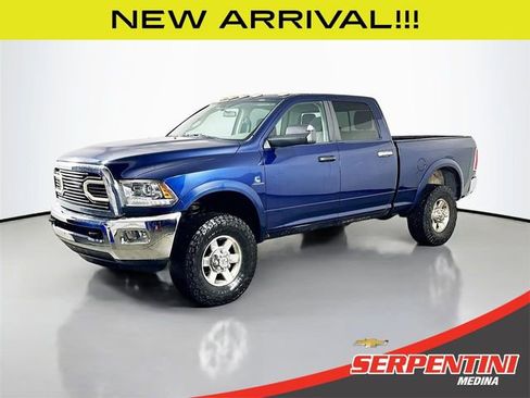 Used 2012 RAM 2500 SLT w/ HD Snow Plow Prep Group image 1
