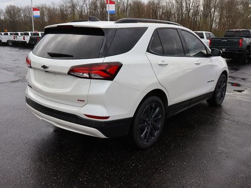 Used 2024 Chevrolet Equinox RS FWD image 33