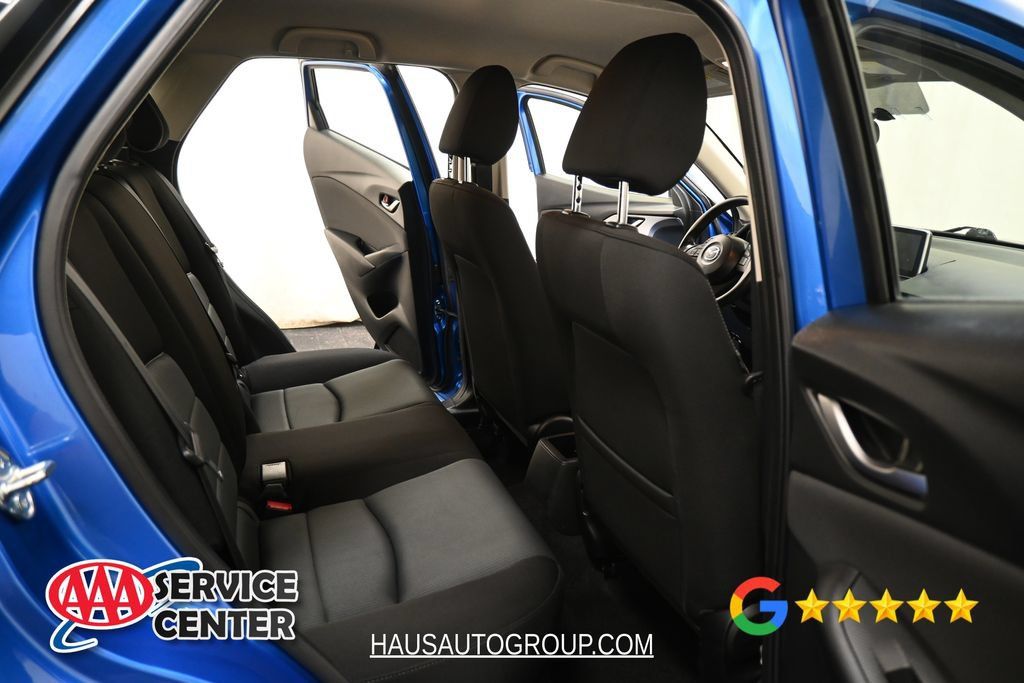 Used 2017 MAZDA CX-3 Sport AWD/4WD image 12