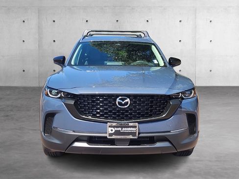 New 2025 MAZDA CX-50 2.5 Hybrid w/ Cargo Package image 9
